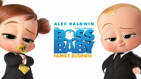 The Boss Baby: Family Business