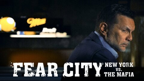 Fear City: New York vs. the Mafia