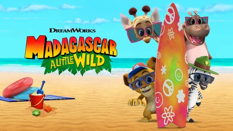 Madagascar: A Little Wild