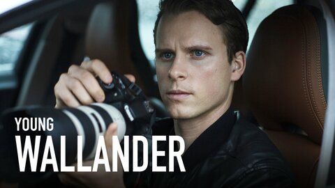 Young Wallander