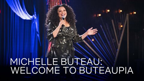 Michelle Buteau: Welcome to Buteaupia
