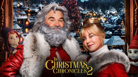 The Christmas Chronicles 2