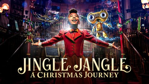 Jingle Jangle: A Christmas Journey