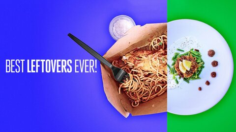 Best Leftovers Ever!