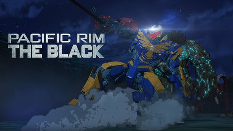 Pacific Rim: The Black