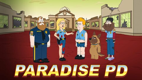 Paradise PD