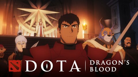 DOTA: Dragon's Blood