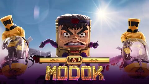 Marvel's M.O.D.O.K.
