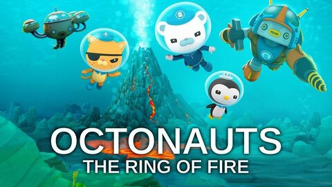 Octonauts & the Ring of Fire