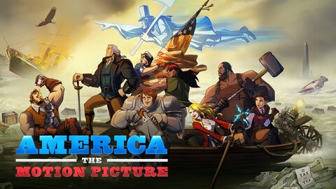 America: The Motion Picture
