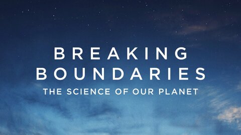 Breaking Boundaries: The Science of Our Planet