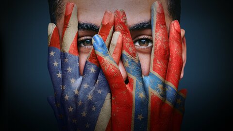 Civil War (Or, Who Do We Think We Are)