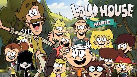 The Loud House Movie