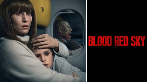 Blood Red Sky