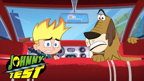 Johnny Test (2021)