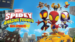 Marvel's Spidey and His Amazing Friends