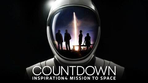 Countdown: Inspiration4 Mission to Space