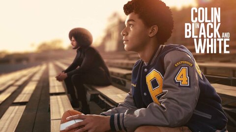 Colin in Black & White