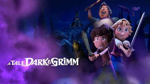 A Tale Dark & Grimm
