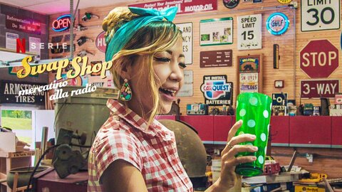 Swap Shop: Dash for Cash