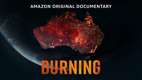 Burning