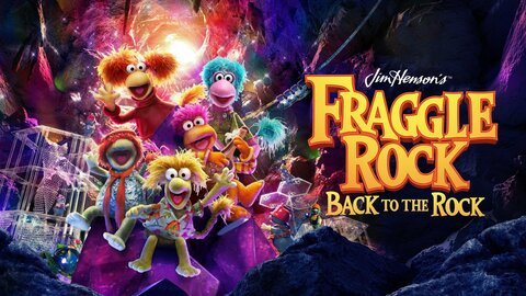 Fraggle Rock: Back to the Rock