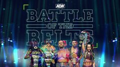 All Elite Wrestling: Battle of the Belts