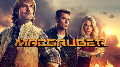 MacGruber (2021)