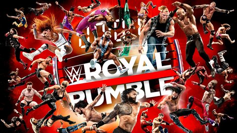 WWE Royal Rumble