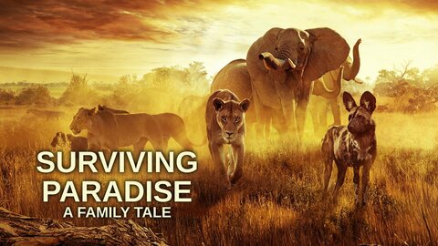 Surviving Paradise: A Family Tale