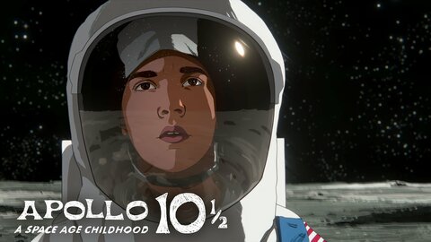 Apollo 10 1/2: A Space Age Childhood