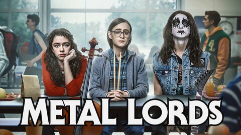 Metal Lords