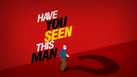 Have You Seen This Man?