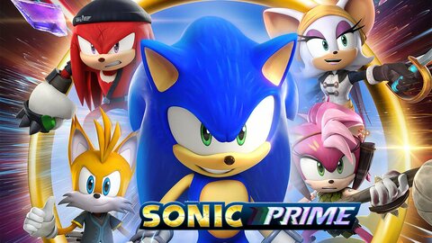 Sonic Prime