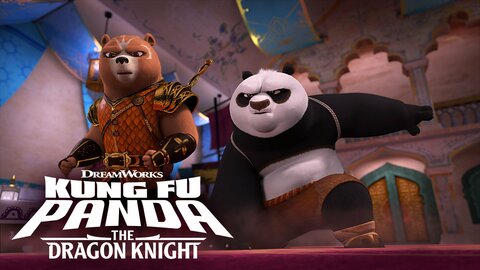Kung Fu Panda: The Dragon Knight