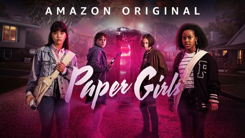 Paper Girls