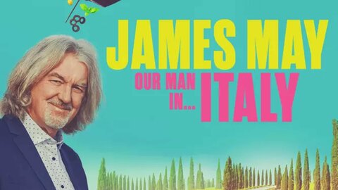 James May: Our Man in Italy