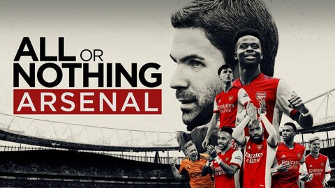 All or Nothing: Arsenal