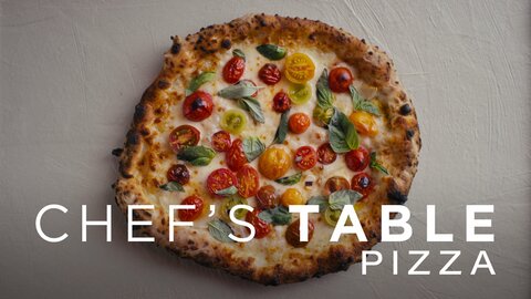 Chef's Table: Pizza