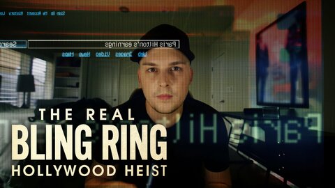 The Real Bling Ring: Hollywood Heist