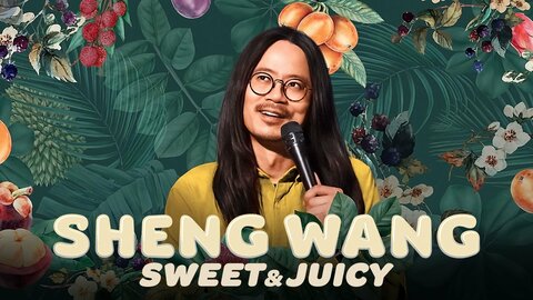 Sheng Wang: Sweet and Juicy