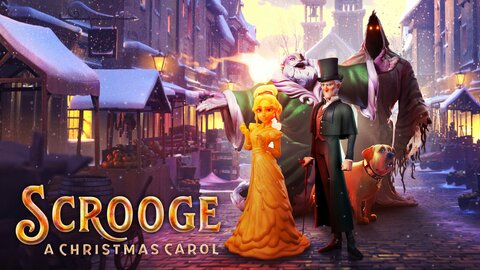 Scrooge: A Christmas Carol (2022)