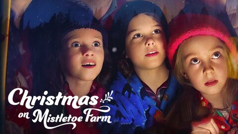 Christmas on Mistletoe Farm