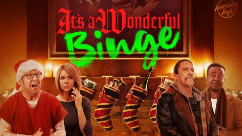 It's a Wonderful Binge