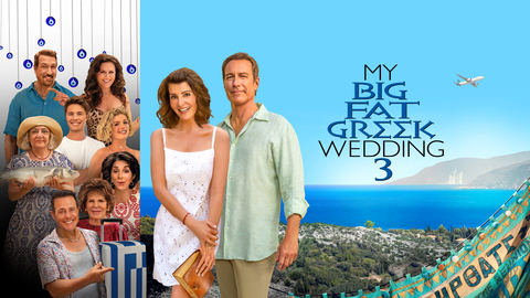 My Big Fat Greek Wedding 3