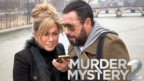 Murder Mystery 2
