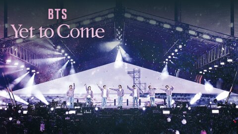 BTS: Yet to Come