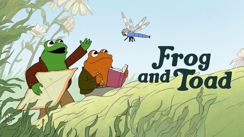 Frog and Toad