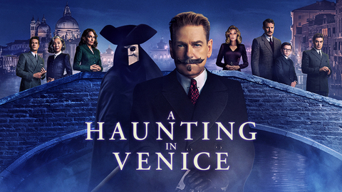 A Haunting in Venice