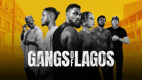 Gangs of Lagos